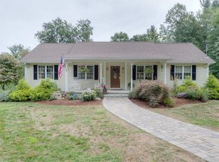 85 Old Reed Rd, Monson, MA 01057