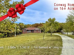1206 Black Horse Road, Conway, MO 65632