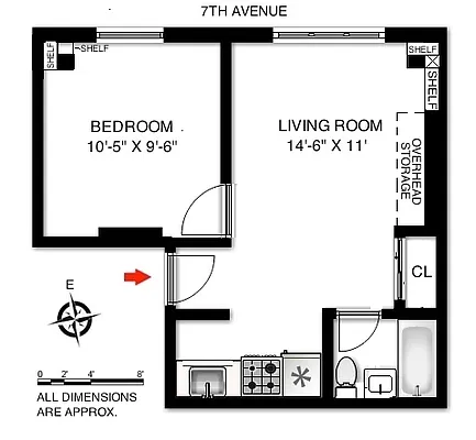 Rented by City Connections Realty | media 19