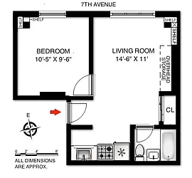 Rented by City Connections Realty