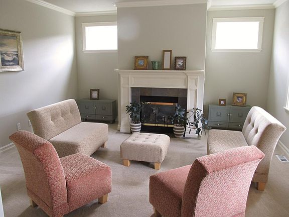 Formal Living Room