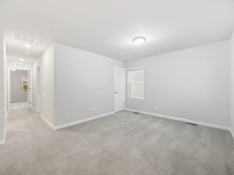 Large upstairs loft, perfect for playroom/office/tv room