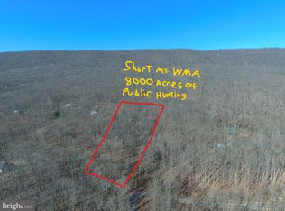 Rolling Ridge Rd, Delray, WV 26714