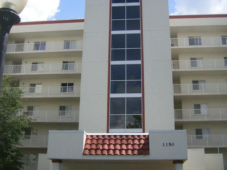 Exterior Building
