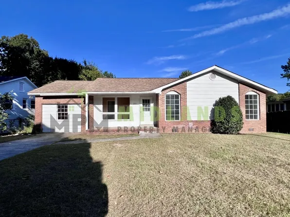 217 Crestmore Dr, Columbia, SC 29209