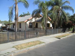 256 N San Pablo Ave, Fresno, CA 93701