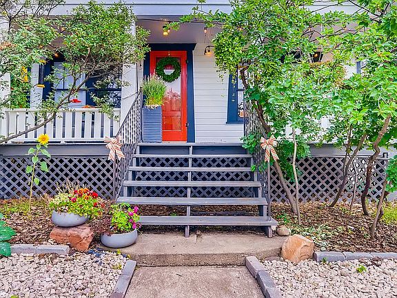 Front porch