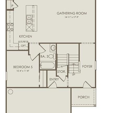 2nd image of 731 Blind Oak Circle