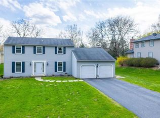 110 S Ridge Trl, Fairport, NY 14450