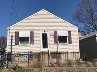 405 Kayser Ave, Saint Louis, MO 63125