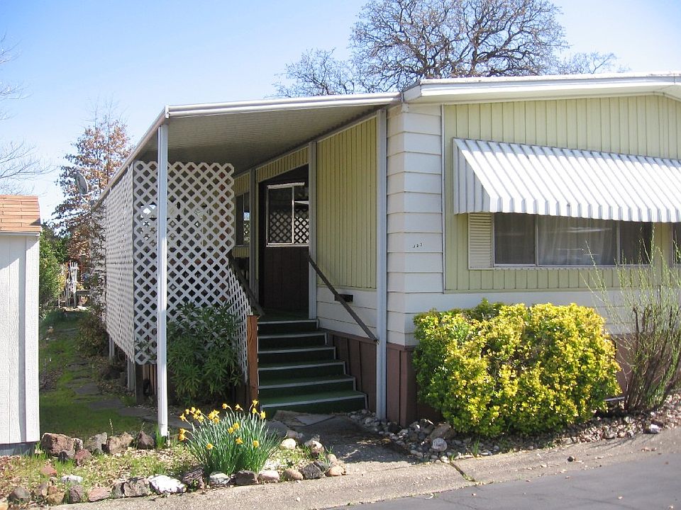 Redwoods Mobile Home Park