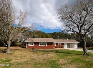 152 Lewistown Rd, Beaufort, NC 28516