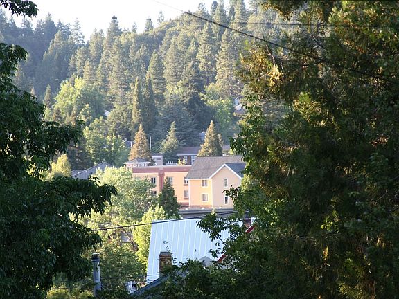 View from Front Porch