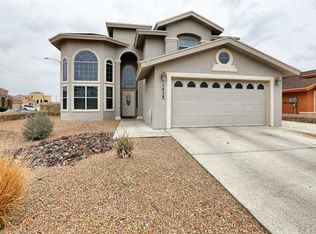 3828 Tierra Campa Dr, El Paso, TX 79938