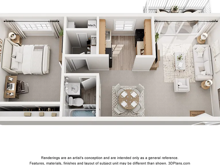 Briarwood Apartments — Photo 25