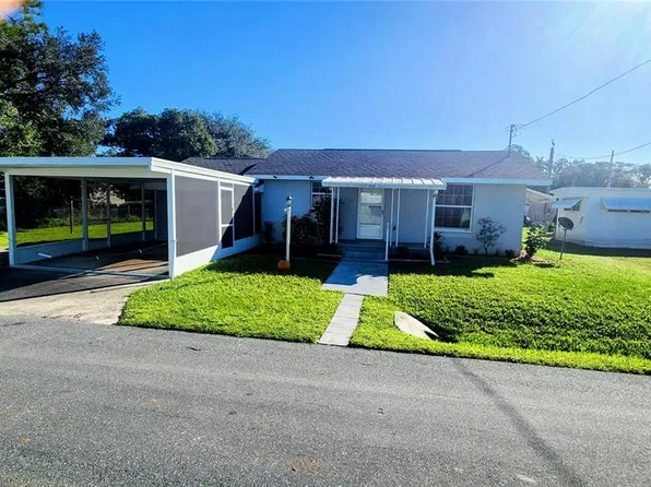 1601 TROUT BOULEVARD, ST CLOUD, FL 34771