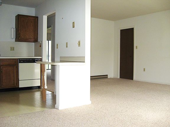 Interior of Apartment