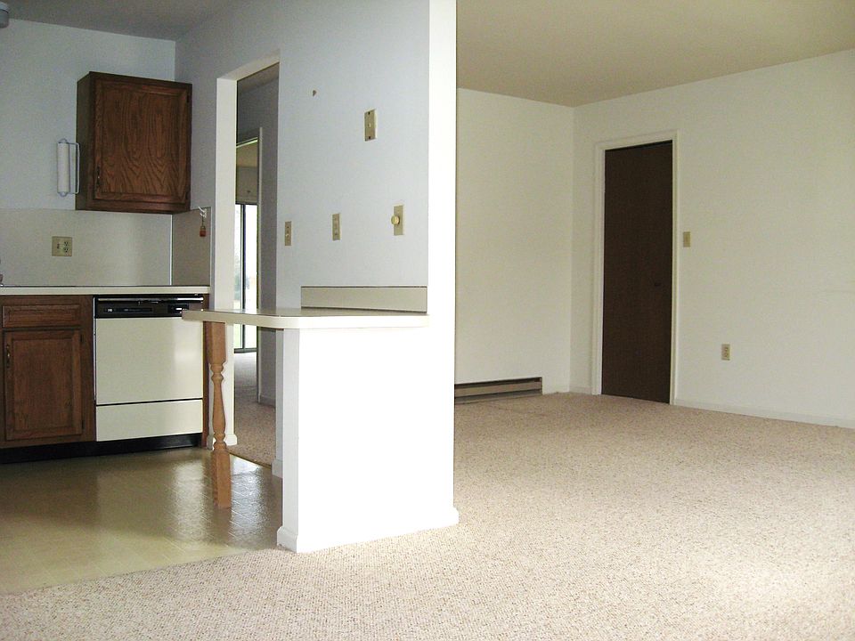 Interior of Apartment