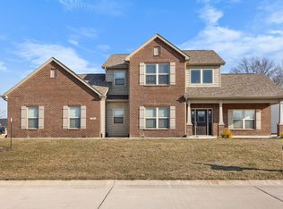 3316 Dolerite Ct, West Lafayette, IN 47906