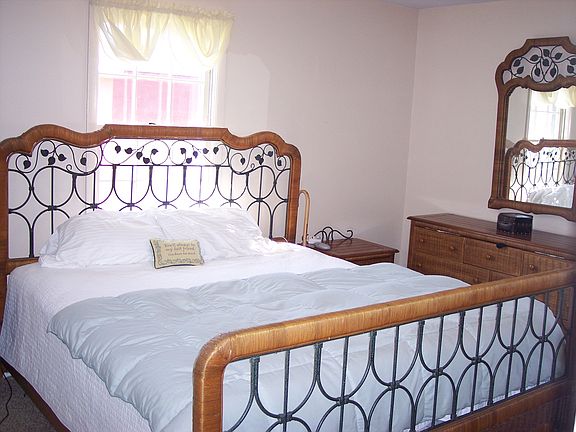 Large master bedroom