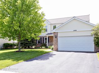 12406 Heritage Meadows Dr, Plainfield, IL 60585
