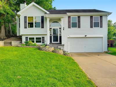 612 Hill Dr, Eureka, MO, 63025