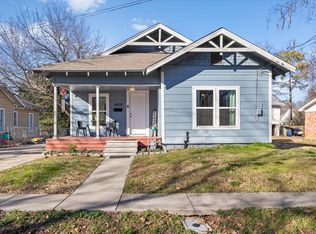1618 Sycamore St, Commerce, TX 75428