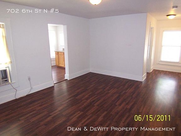 5th image of 702 6th St N APT 5