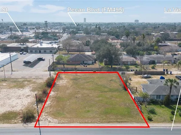 1107 La Vista Ave, McAllen, TX 78501