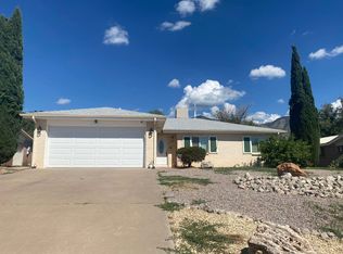 1416 Scenic Dr, Alamogordo, NM 88310