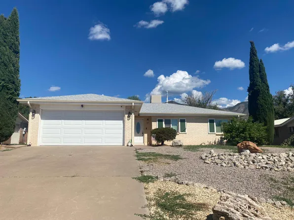 1416 Scenic Dr, Alamogordo, NM 88310