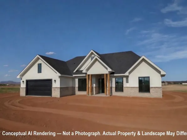 218 Private Road 302 #A, Seminole, TX 79360