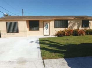 Lincoln Estates 1st Addn, Miami, FL 33170