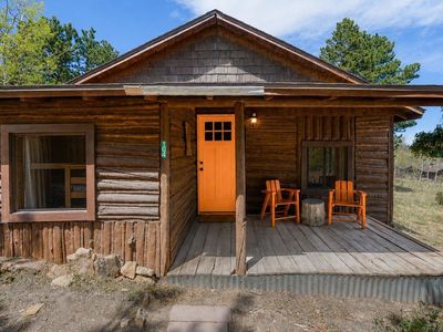 104 County Road 90, Allenspark, CO, 80510