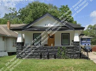 6932 Brooklyn Ave, Kansas City, MO 64132