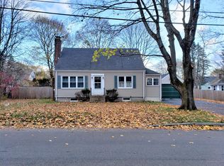 60 Belfort St, Portland, ME 04103