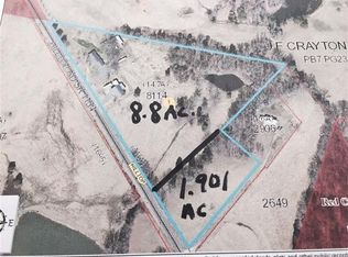 882 Hilltop Rd, Oakboro, NC 28129