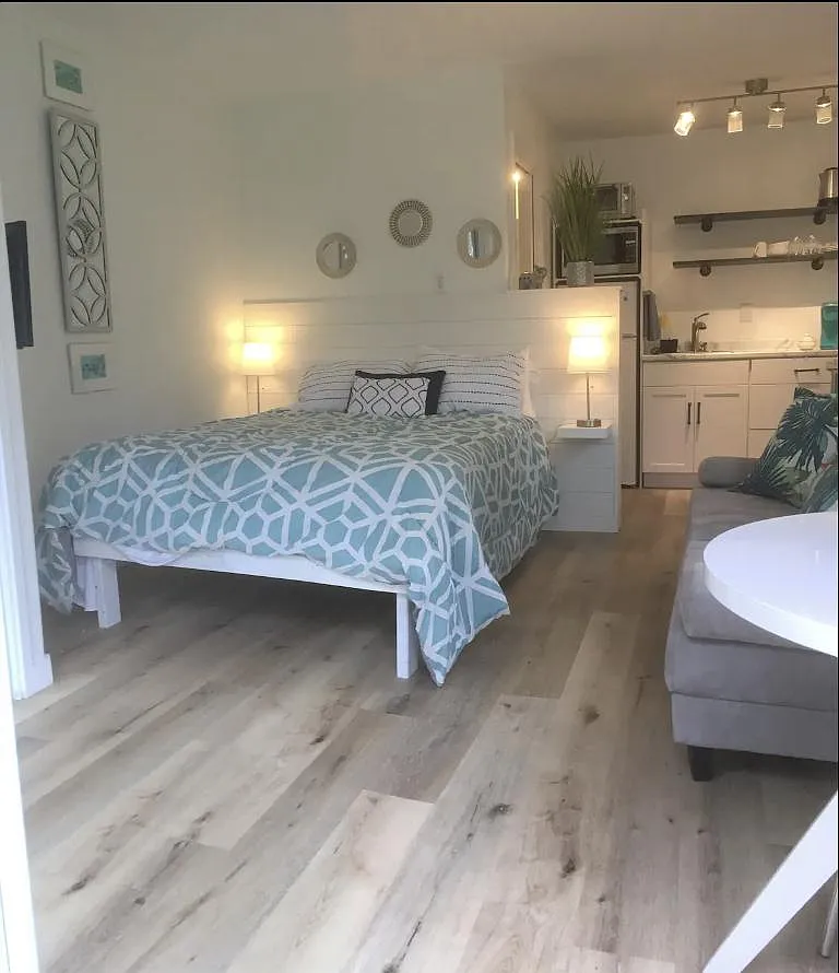Studio, 465 sqft, $1,650 — Photo 4