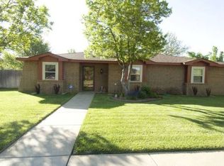 7003 Oneill Dr, Amarillo, TX 79109