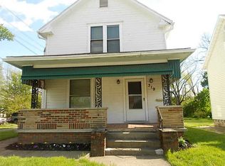319 W Clark St, Springfield, OH 45506