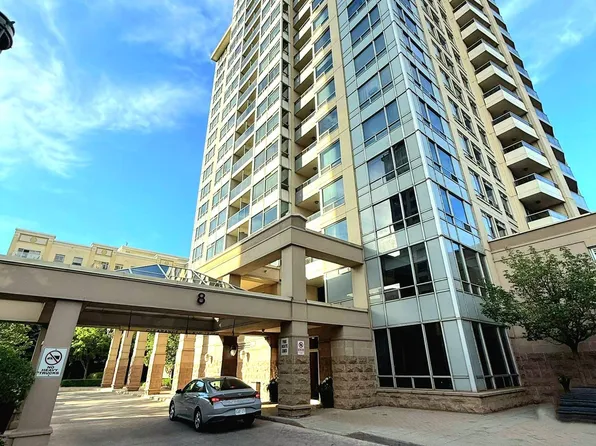8 Rean Dr #1111, Toronto, ON M2K 3B9