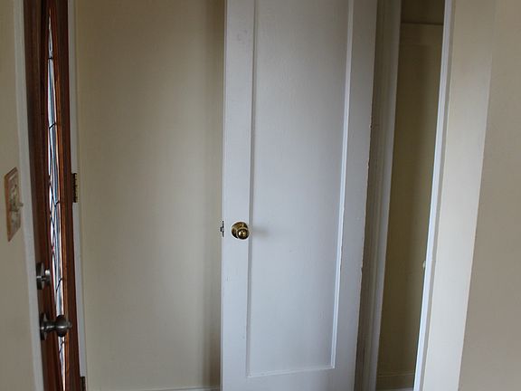 Front Entry Closet