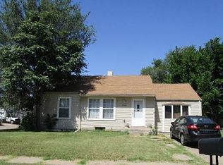 2745 S Mosley Ave, Wichita, KS 67216
