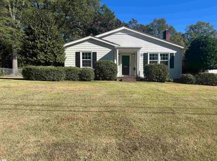 105 S Holland St, Clinton, SC 29325