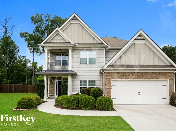 6310 Spring Cove Dr, Flowery Branch, GA 30542