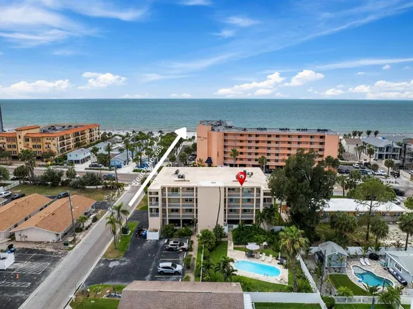 1005 Gulf Blvd #10, Indian Rocks Beach, FL 33785