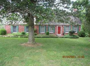 5538 Long Creek Rd, Morristown, TN 37813