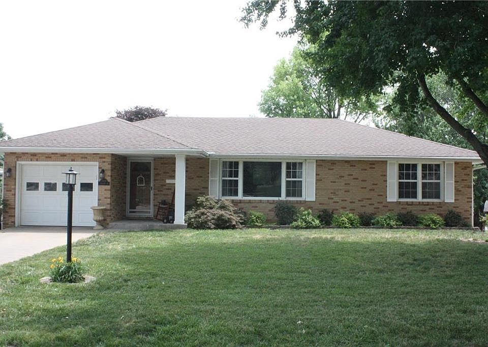 Front View Of Home