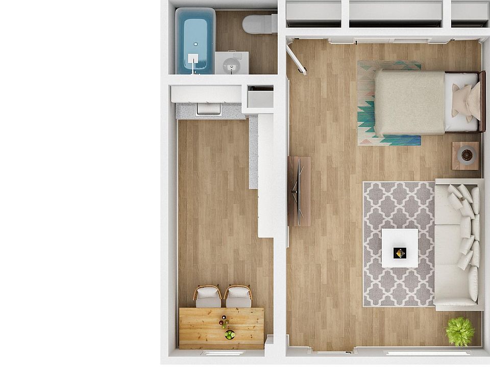 1st image of 16 W Park St #1 & 2