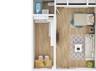 16 W Park St #1 & 2, Westerville, OH 43081
